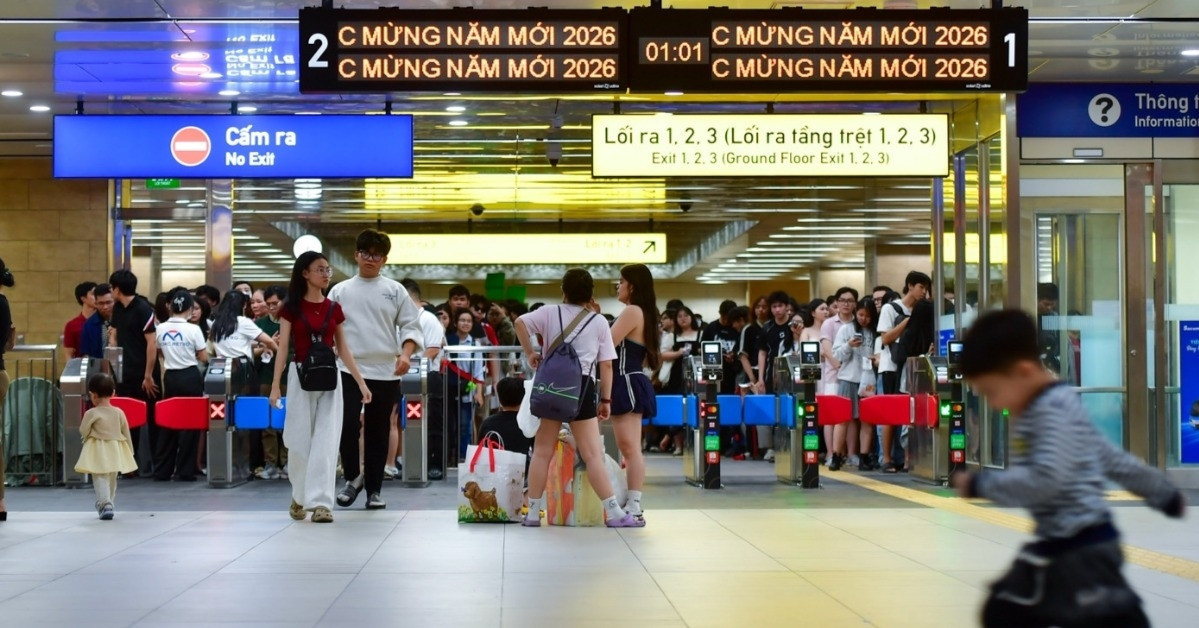 The rail dream gains speed in southern Vietnam