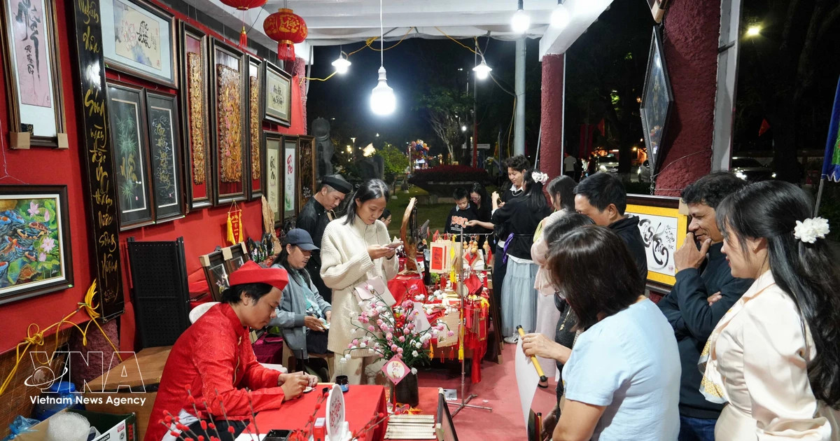 Tourism flourishes during Tet, welcoming 14 million visitors