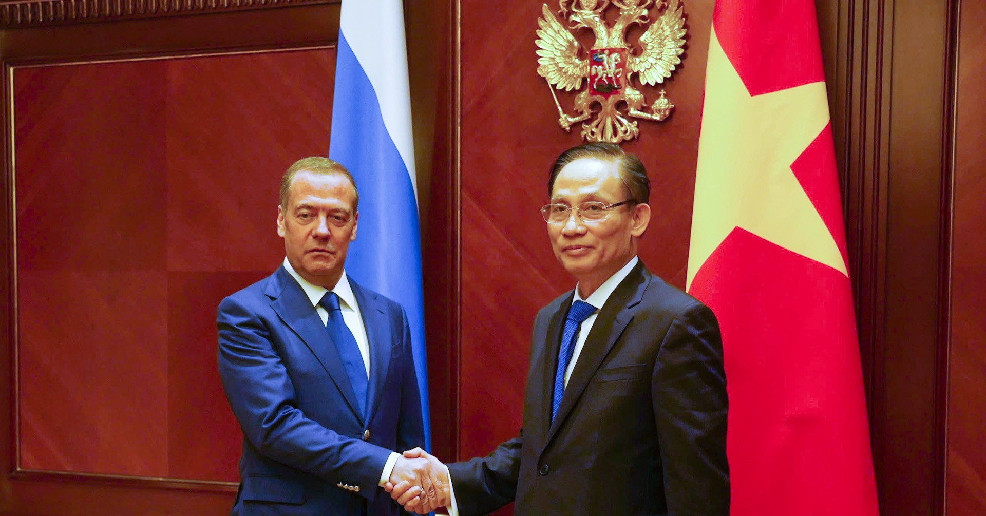 Envoy of the General Secretary meets Russian party leaders