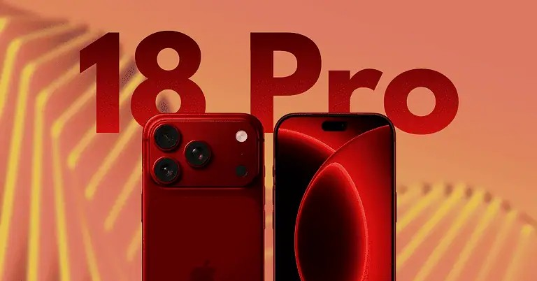 iPhone 18 Pro tipped for bold new color hotter than cosmic orange