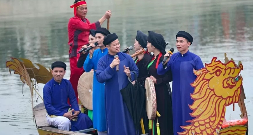 Lim festival recognized as national intangible cultural heritage