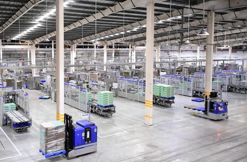 Strategy promotes sustainable growth of dairy processing industry