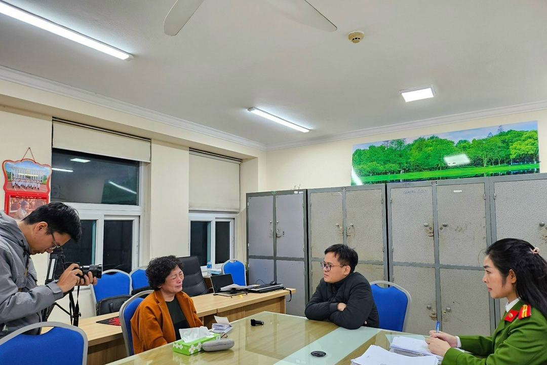 Sen Tai Thu’s former chair prosecuted for allegedly defrauding billions of dong