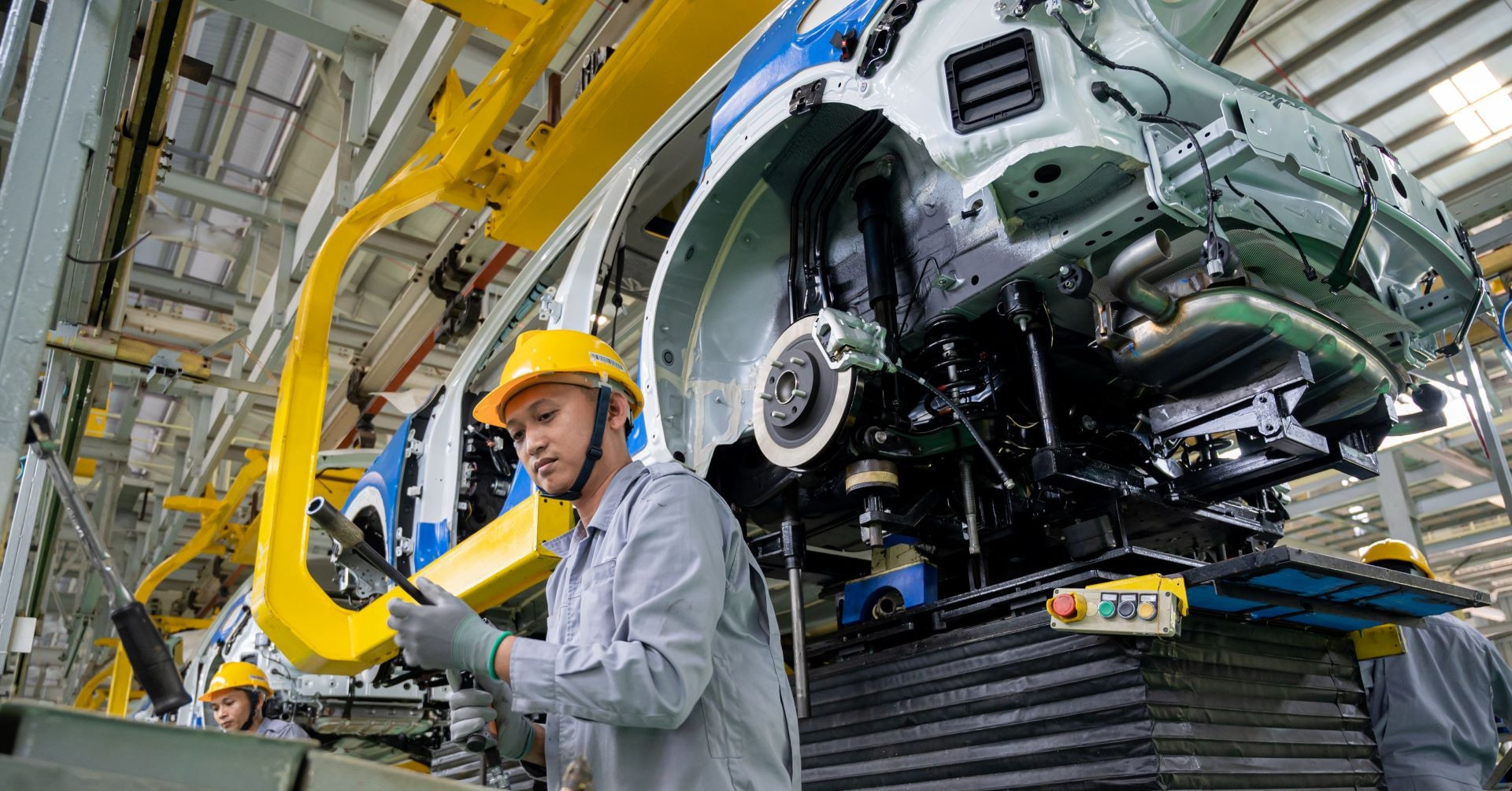 Thaco signals move from assembler to brand builder