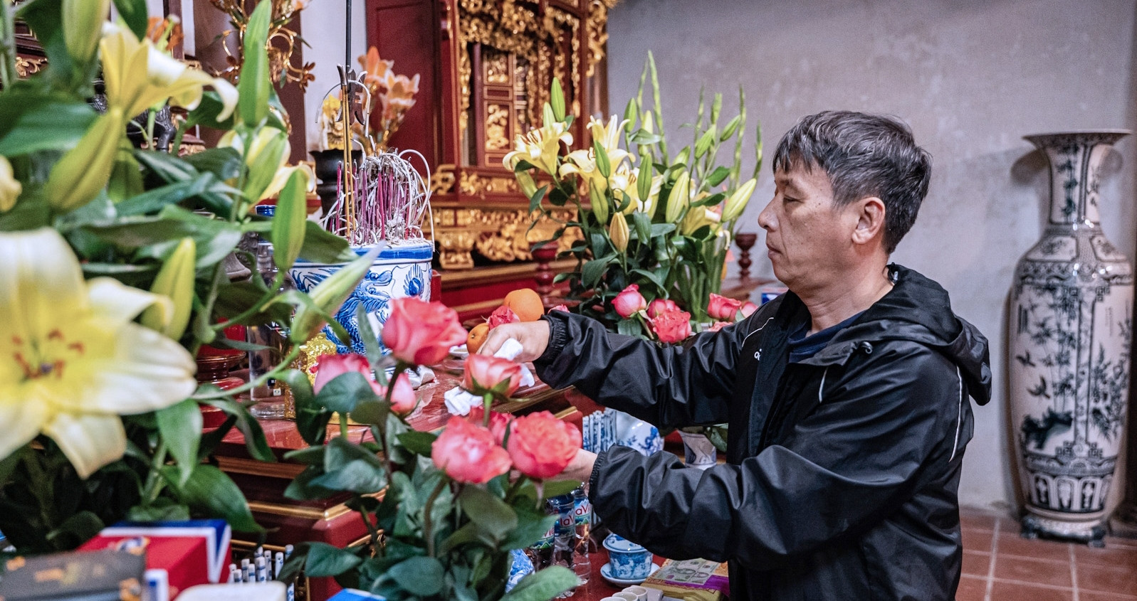 The legacy of learning in Hanoi’s ‘village of doctorates’