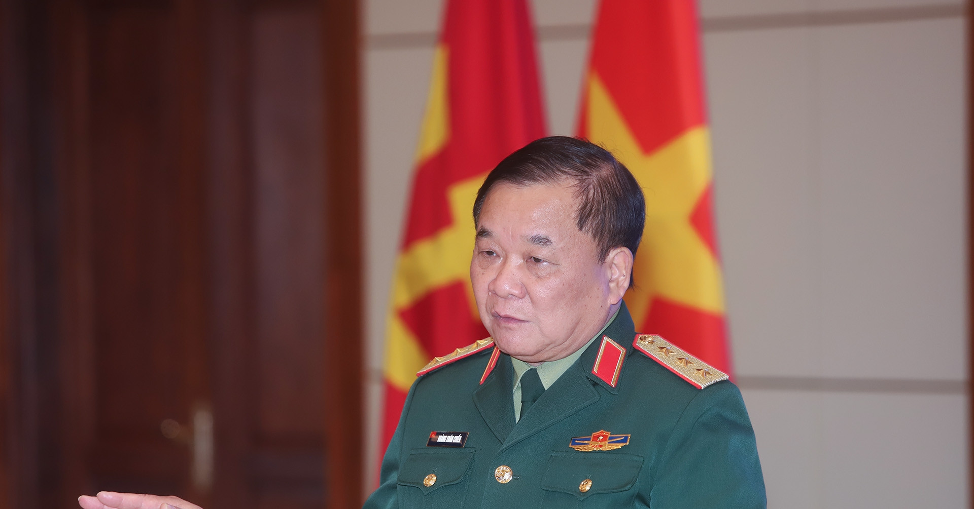 Four senior lieutenant generals relieved of deputy defense minister posts