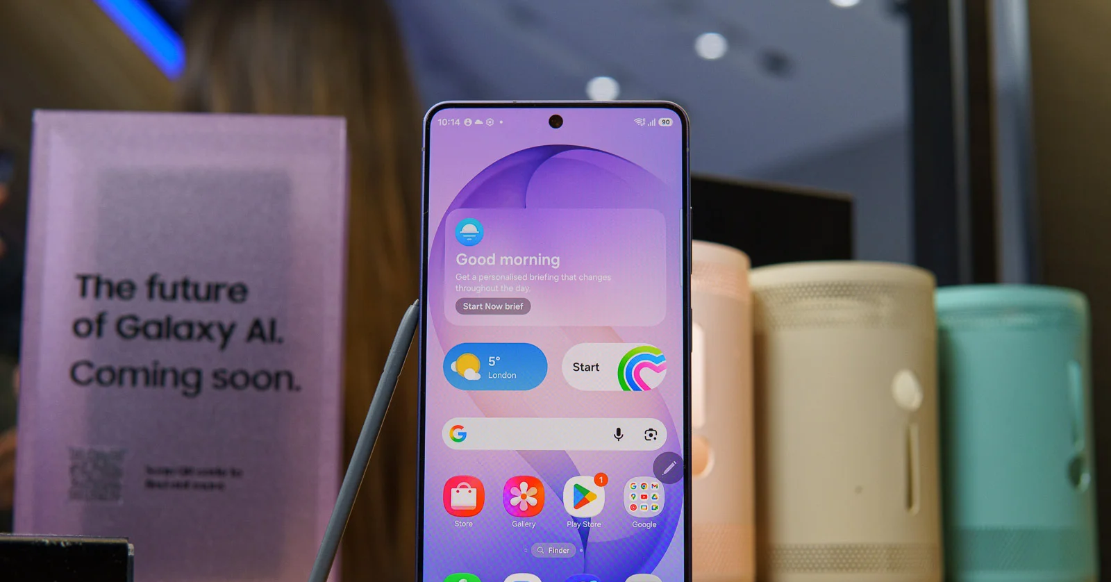 Galaxy S26 debuts AI-powered scam detection in bold security push
