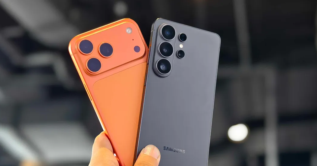 Galaxy S26 Ultra vs iPhone 17 Pro Max: A battle of flagships