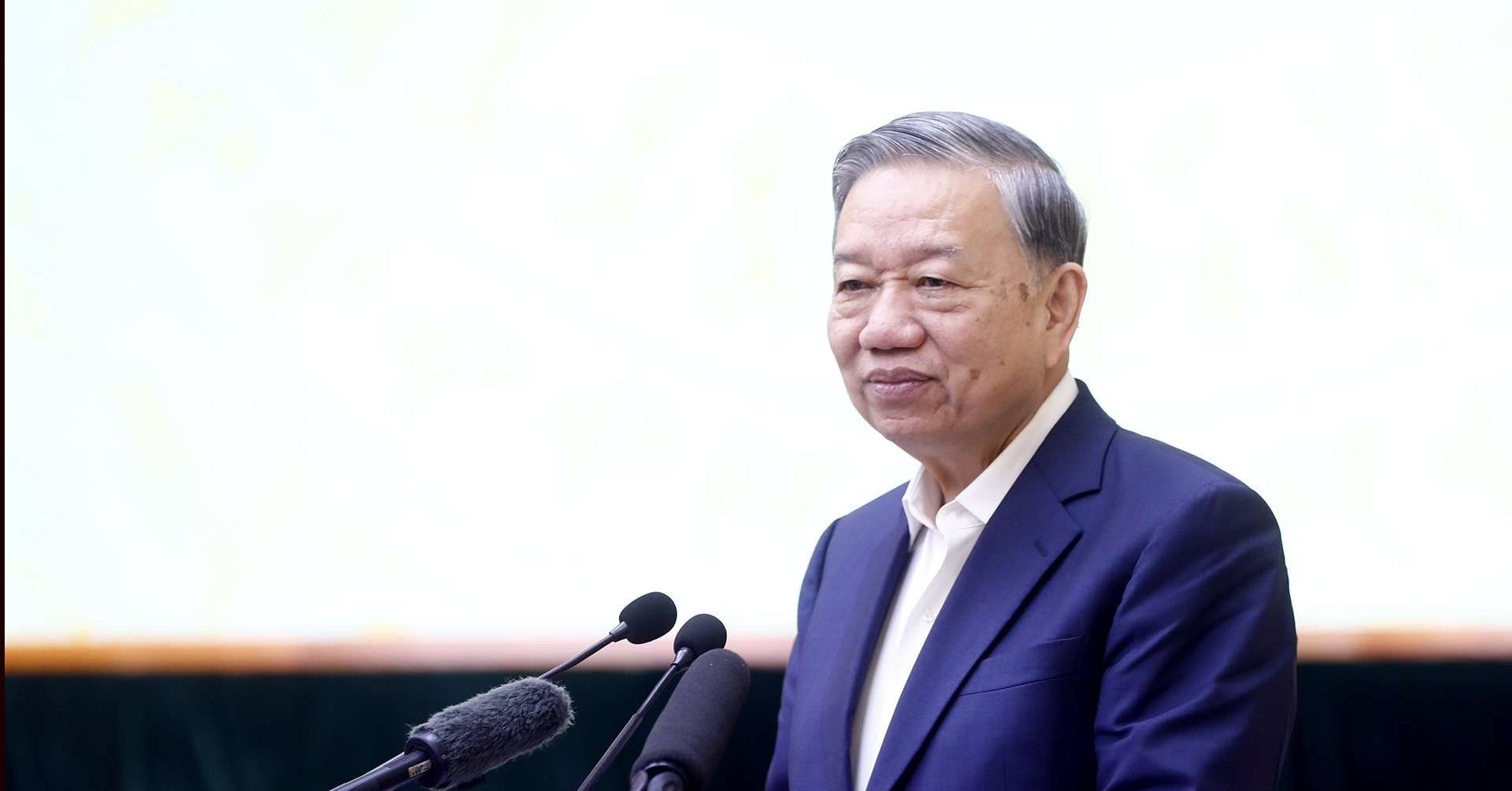 General Secretary To Lam reflects on meeting with US President Donald Trump