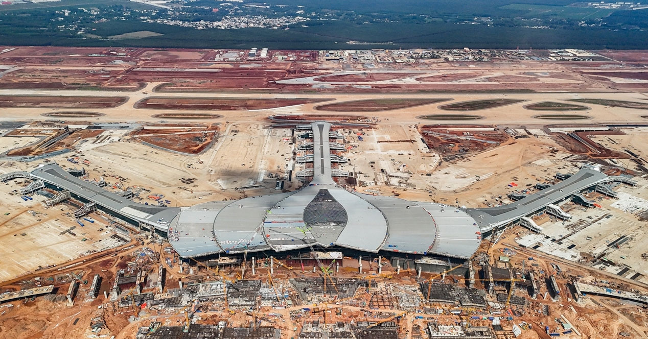 How is Long Thanh airport investor performing amid leadership shifts?