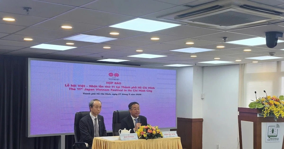 11th Vietnam–Japan Festival to attract about 450,000 visitors