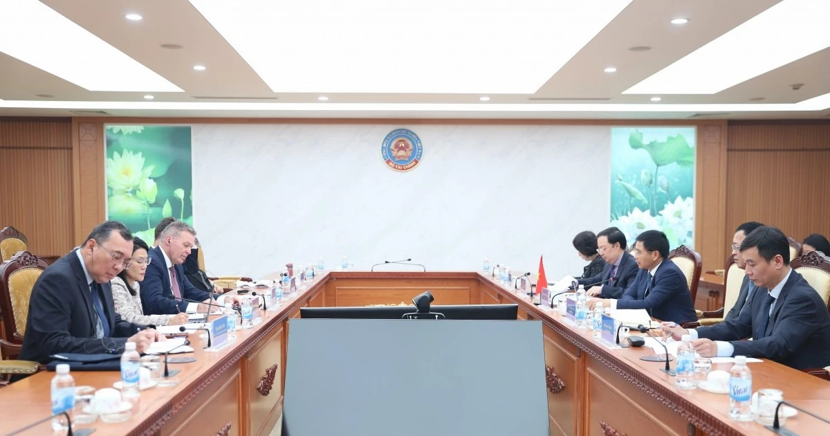 Finance Ministry discusses national credit rating upgrade with Moody’s Ratings