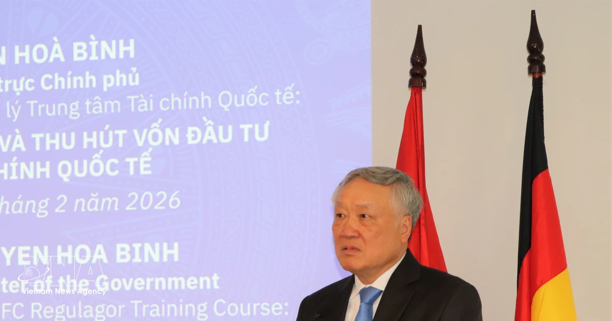 Human capital central to Vietnam’s international financial centre drive