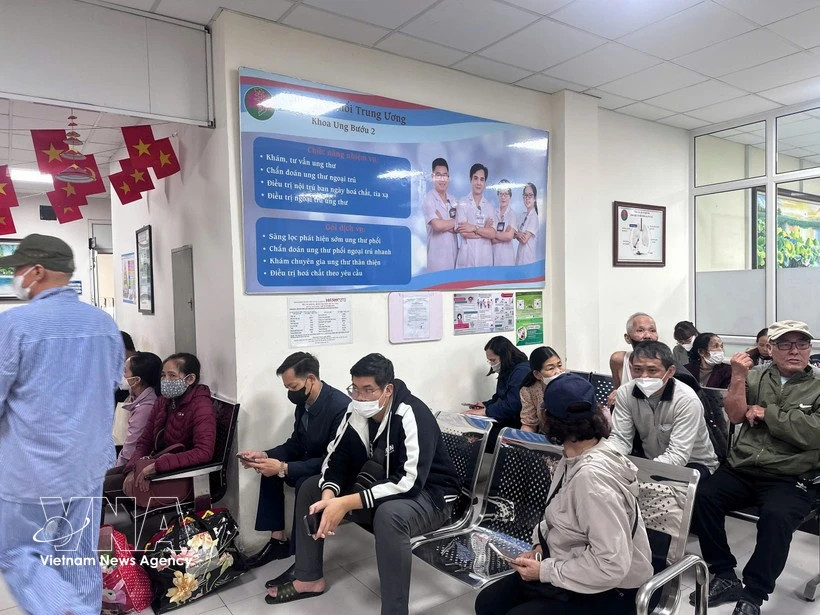 Over 6,000 patients receive free medicines