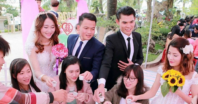 A life built on love: Siblings in Nghe An choose to stay side by side