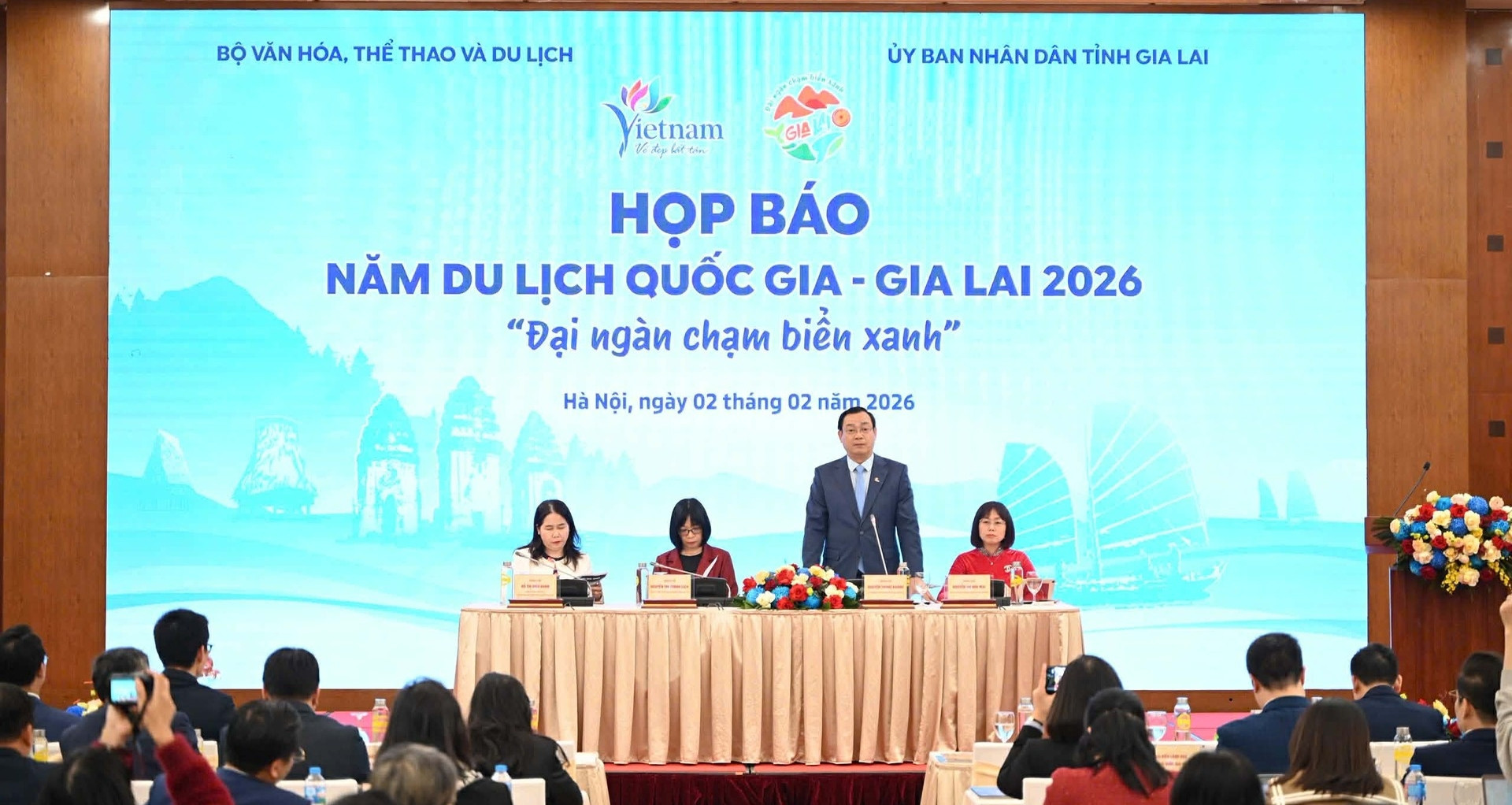 Gia Lai to host 2026 National Tourism Year with 244 vibrant events