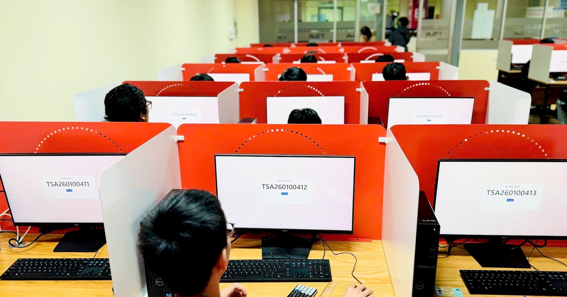 Hung Yen student scores highest in HUST’s 2026 thinking assessment