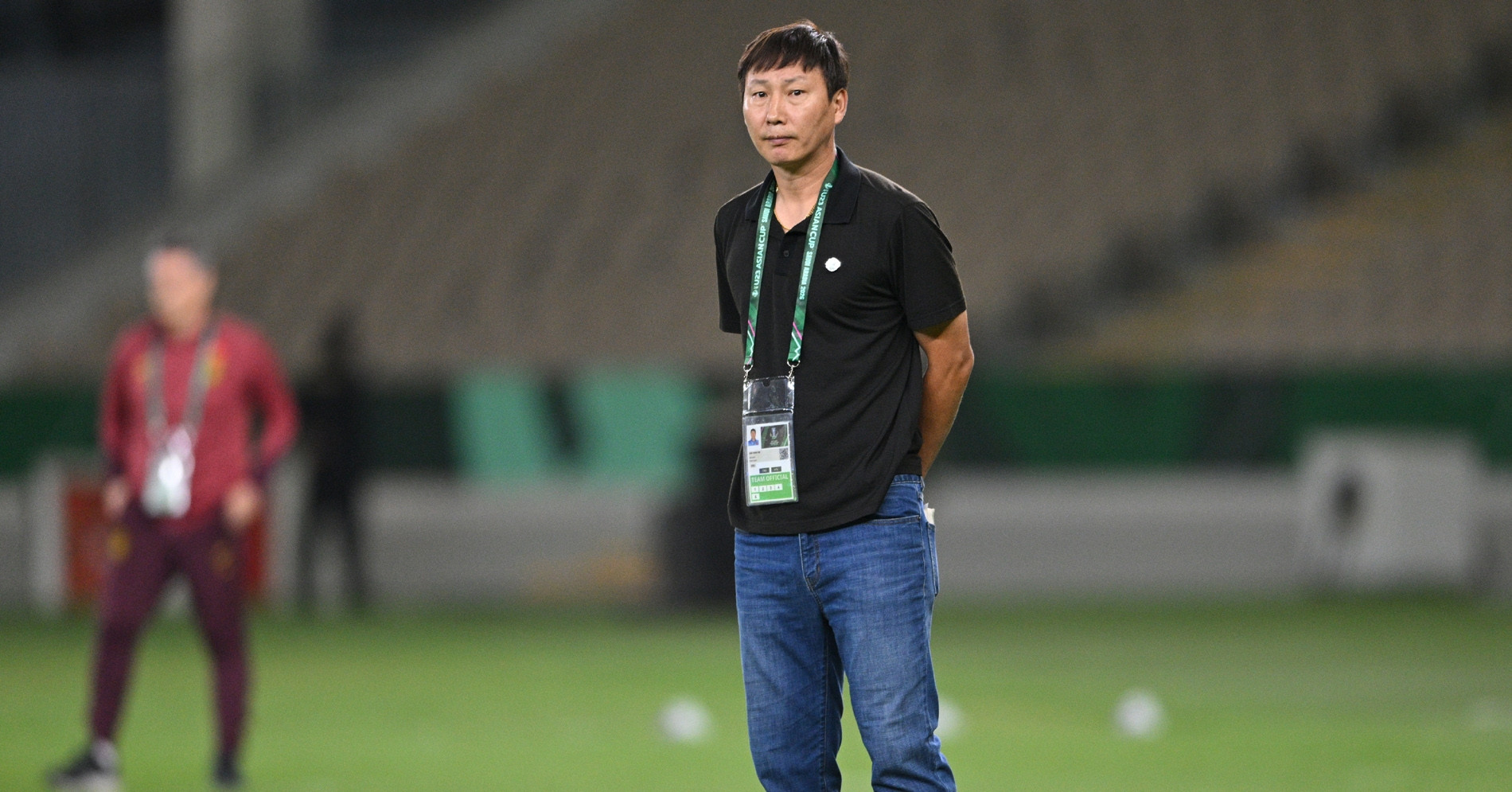 Vietnamese national team faces injury storm: How will coach Kim Sang Sik adapt?