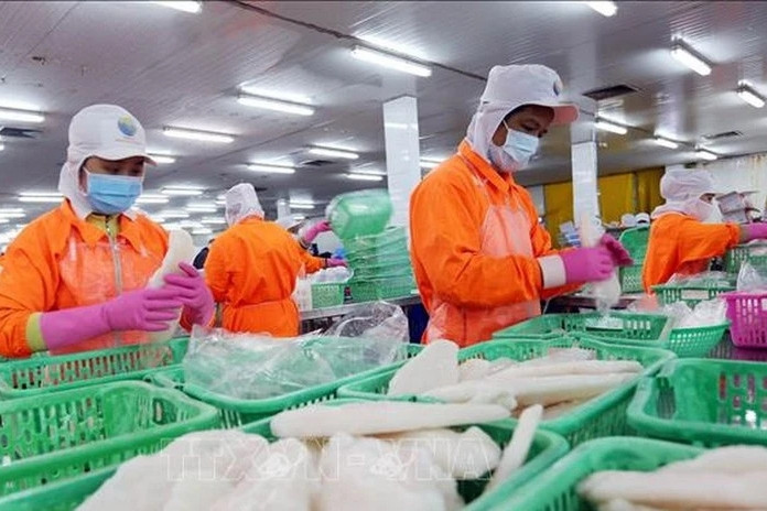 Agricultural exports reliant on securing raw material supply