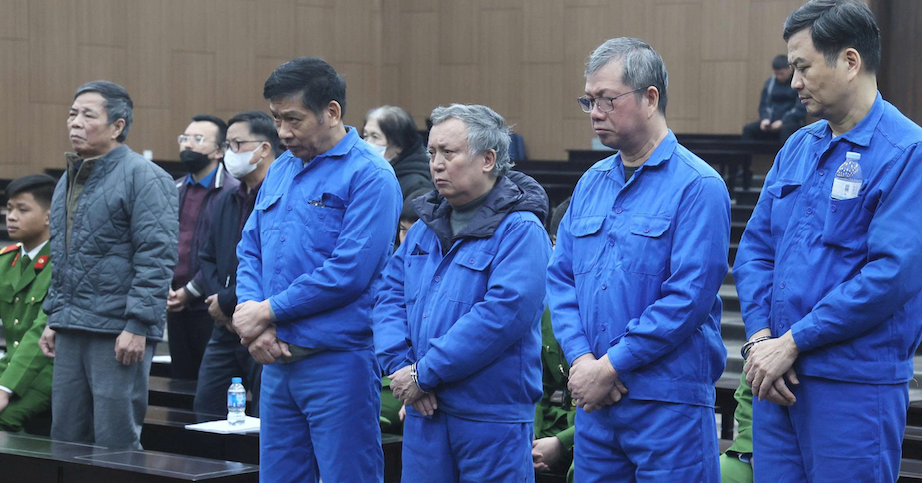 Former Vicem chairman sentenced to 13 years over abandoned $50 million tower