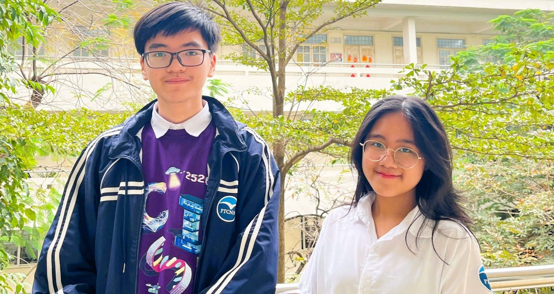 Two Hanoi students score perfect 9.0 IELTS on first attempt
