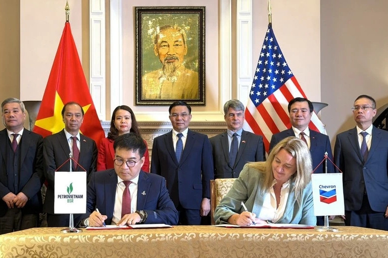 Vietnam seeks deeper energy, industrial, aviation ties with US