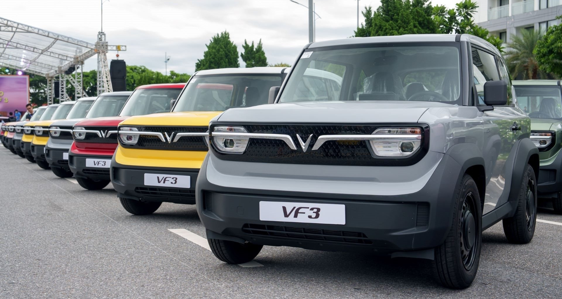 Vietnam sees fastest car sales growth in Southeast Asia