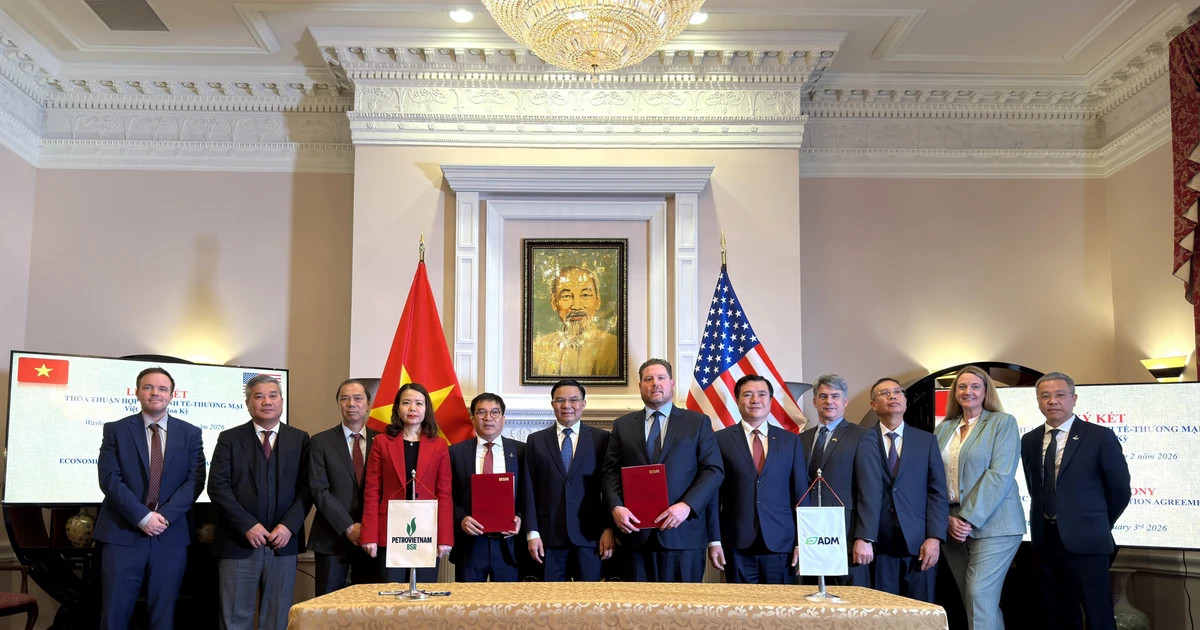 Vietnam, US deepen energy ties with new cooperation agreements
