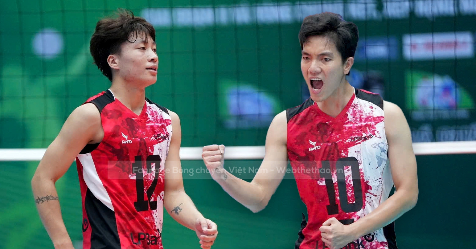 Vietnamese volleyball stars shift roles as careers take new turns