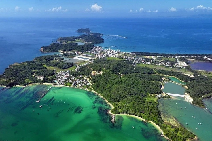 Co To to offer free vessel trips to/from island on 29th day of last lunar month