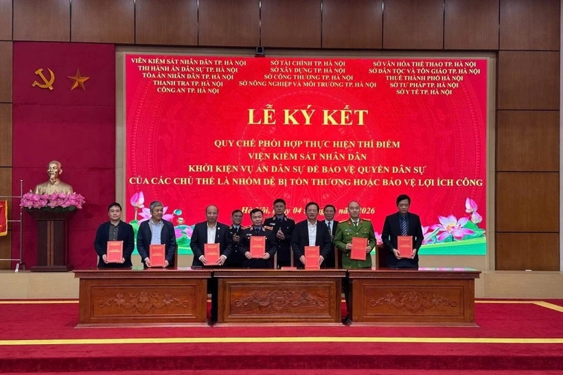 Hanoi launches pilot mechanism for public interest civil litigation