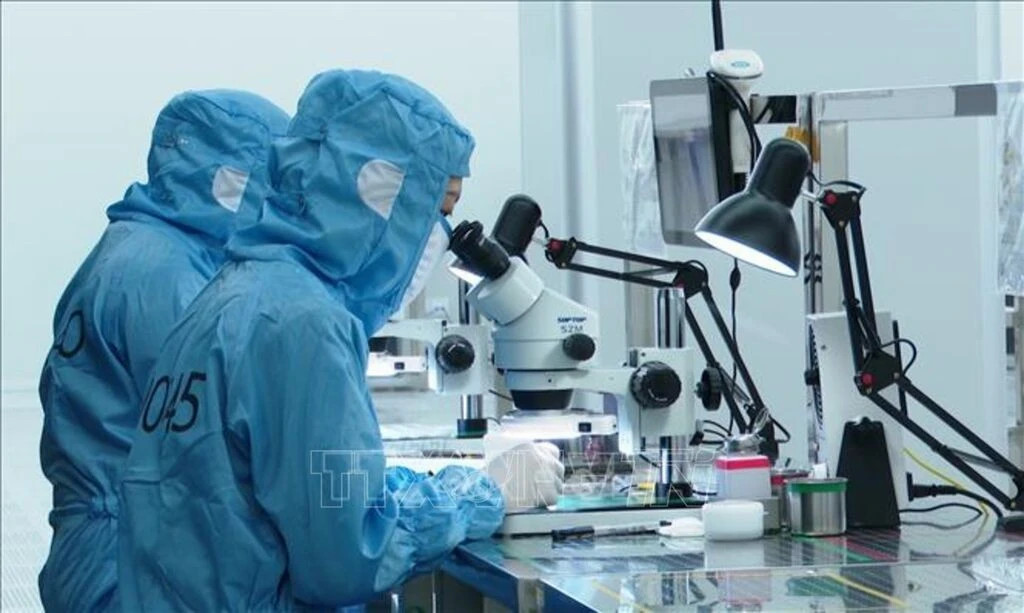 Resolution 57: VN builds a favourable legal framework for technology transfer