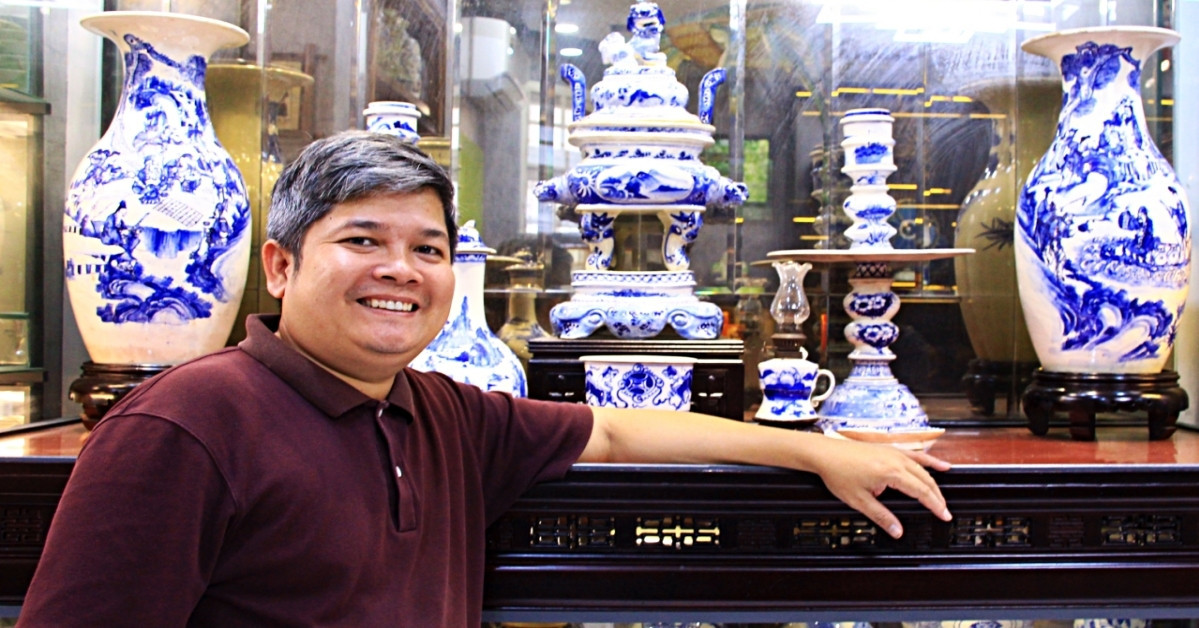 Southern heirlooms and the man who said no to $30,000