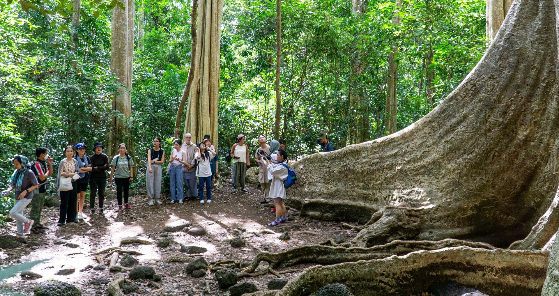 Four short-getaway spots near HCMC to escape the Tet crowds