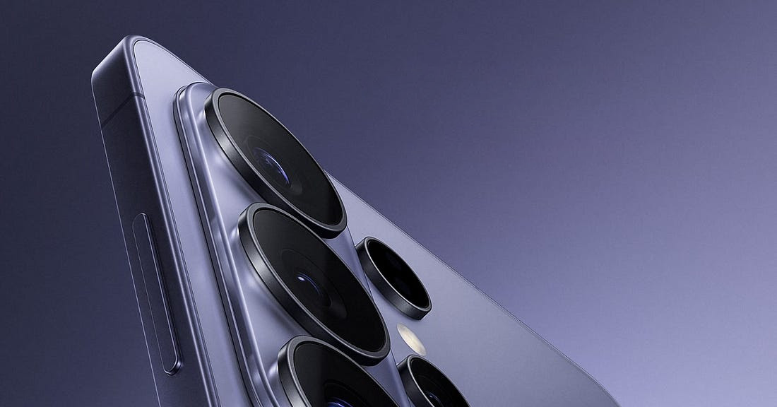 Galaxy S26 Ultra risks falling behind major rivals