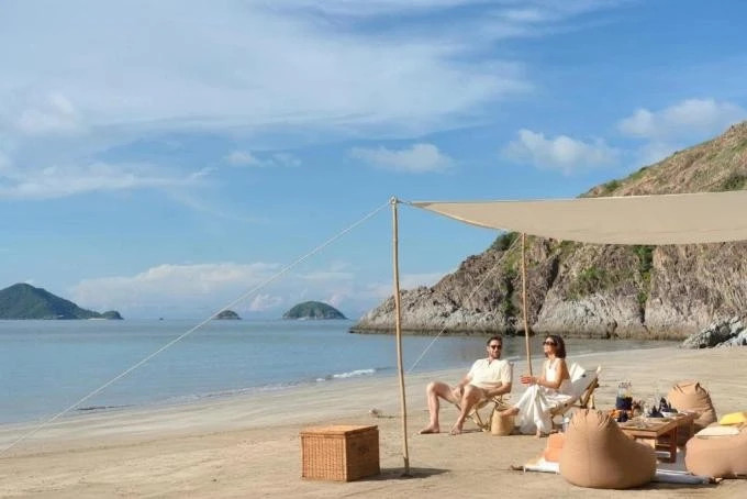 Con Dao among top honeymoon destinations for 2026
