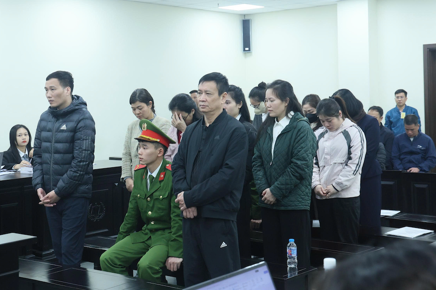 Gold smuggling ring leader and former VGC Chair sentenced by court