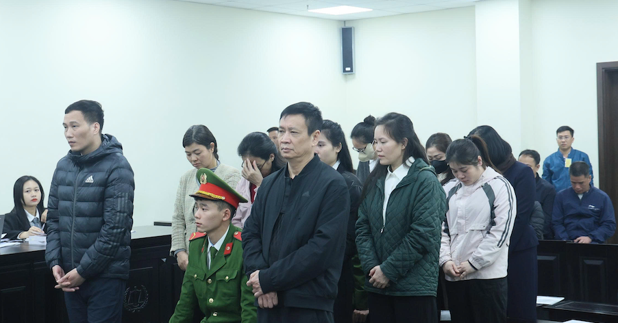 Gold smuggling ring leader and former VGC Chair sentenced by court