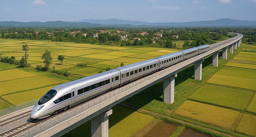 North–South high-speed railway: PM demands progress report before Feb. 20