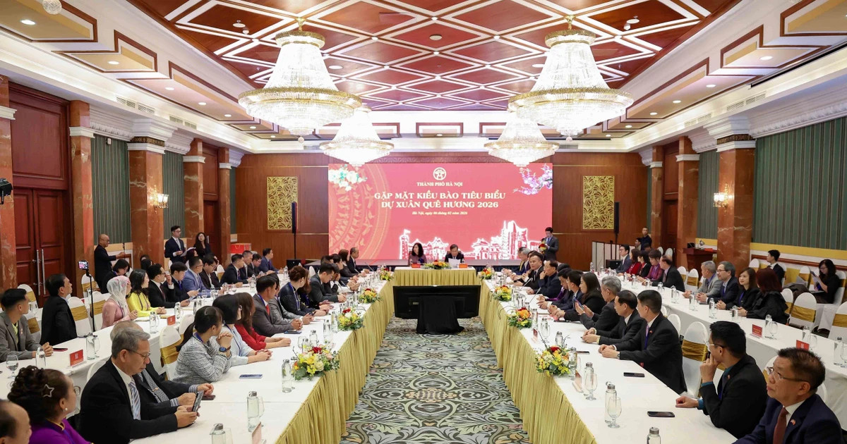 Overseas Vietnamese invited to partner in Hanoi’s sustainable growth