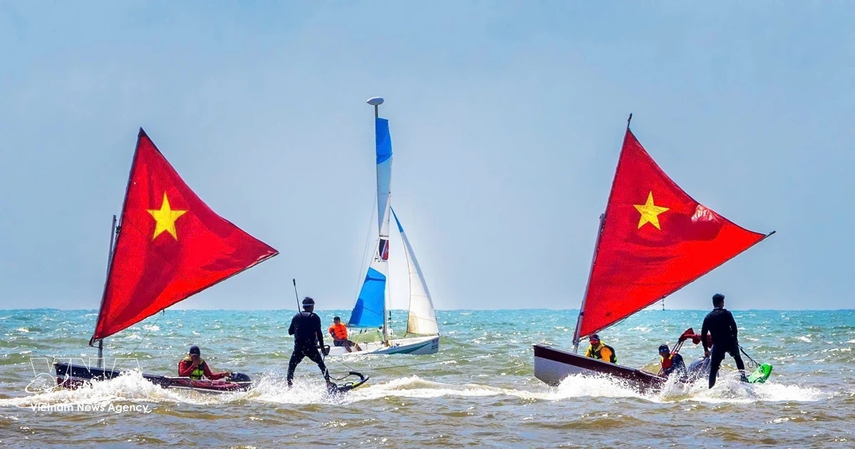 HCM City’s 2026 Culture – Tourism Festival kicks off with vibrant activities