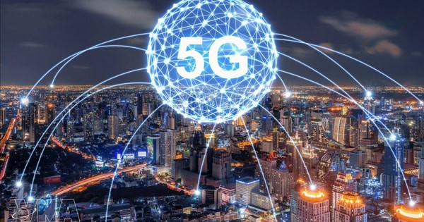 5G commercialisation helps drive in-depth development of digital economy