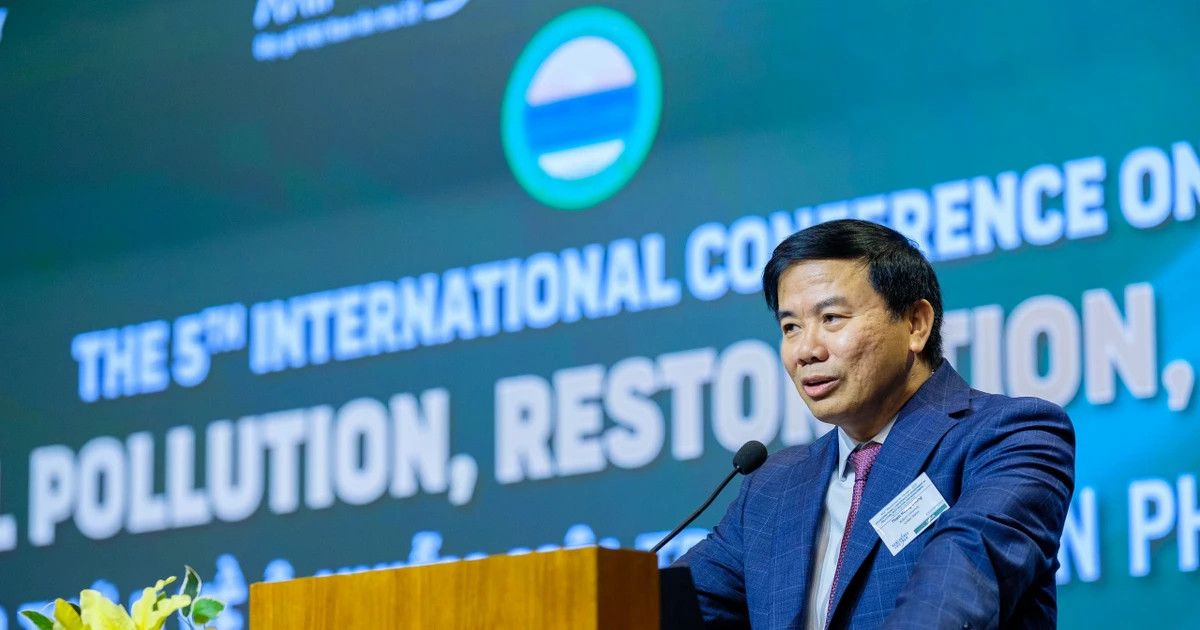 Environmental conference in Gia Lai draws representatives from 22 countries