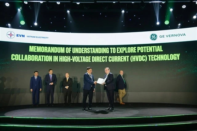 GE Vernova to invest $200mil in VN transformer plant to support power ...