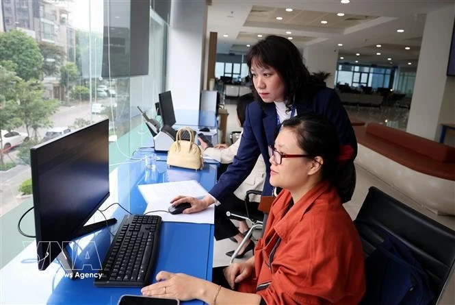 Hanoi: 95% of administrative procedures to be handled from home