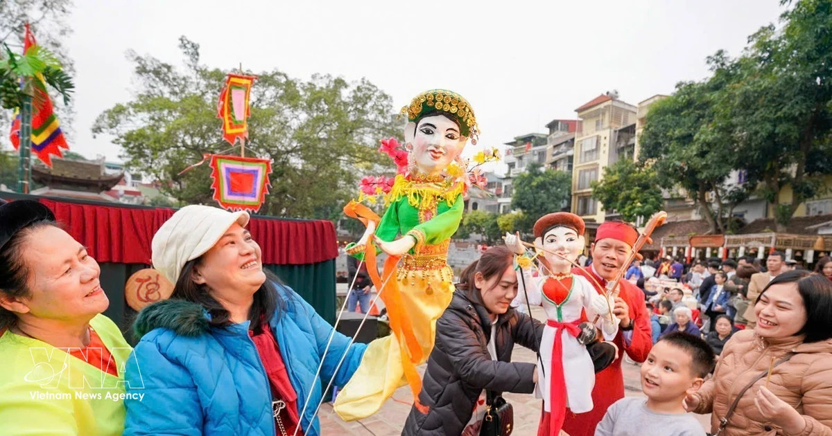 Hanoi Tourism Festival 2026 to promote green travel, digital experiences