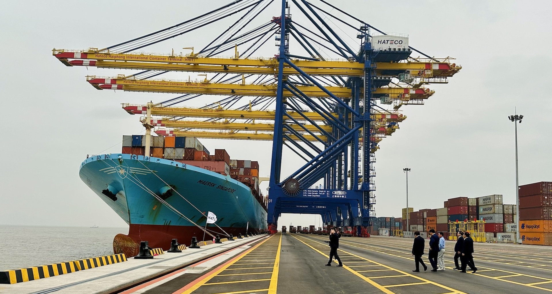 Middle East tensions shake global logistics but impact may be brief