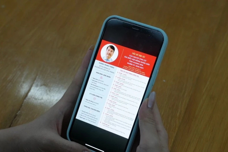 Technology breakthrough ensures voters' access, rights