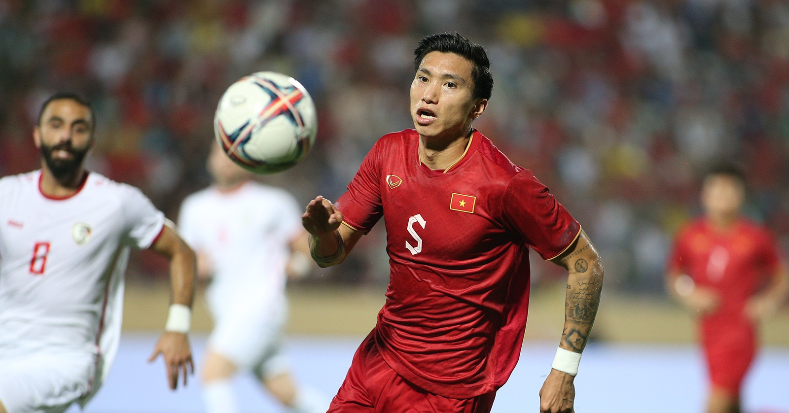 Vietnam call-up list sees familiar faces return