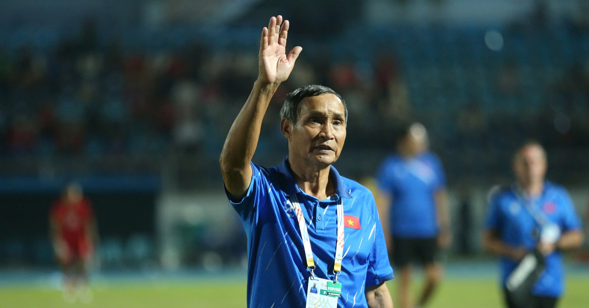 Vietnam crash out of Women’s Asian Cup as Mai Duc Chung steps down